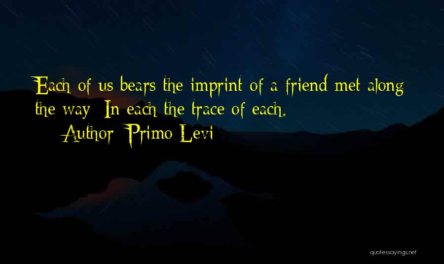 Primo Levi Quotes 1093325