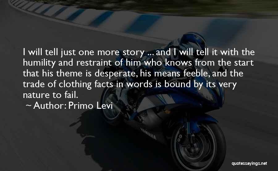 Primo Levi Quotes 1348680