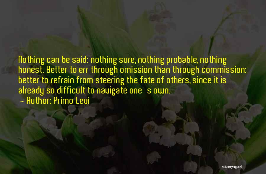 Primo Levi Quotes 1586295