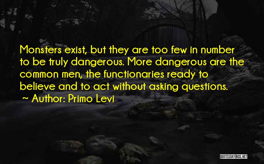 Primo Levi Quotes 1774509