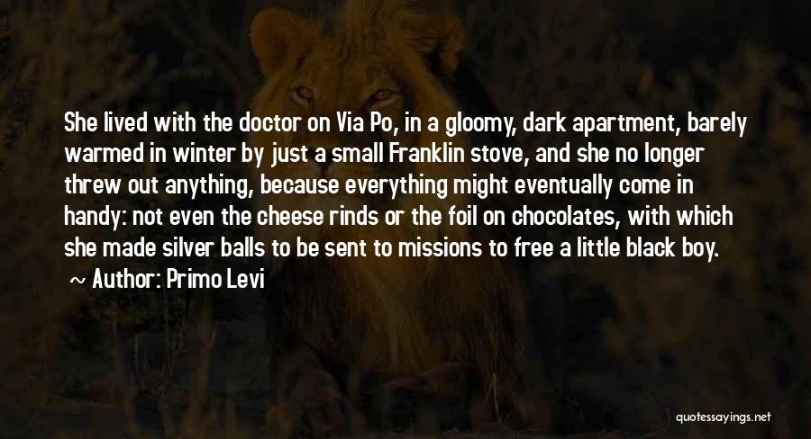 Primo Levi Quotes 1949006