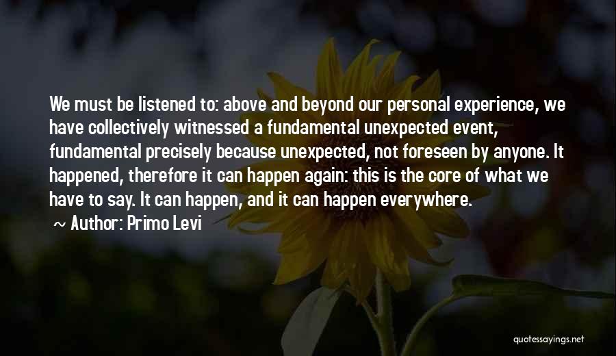 Primo Levi Quotes 2074746
