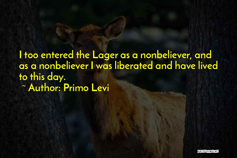 Primo Levi Quotes 281471