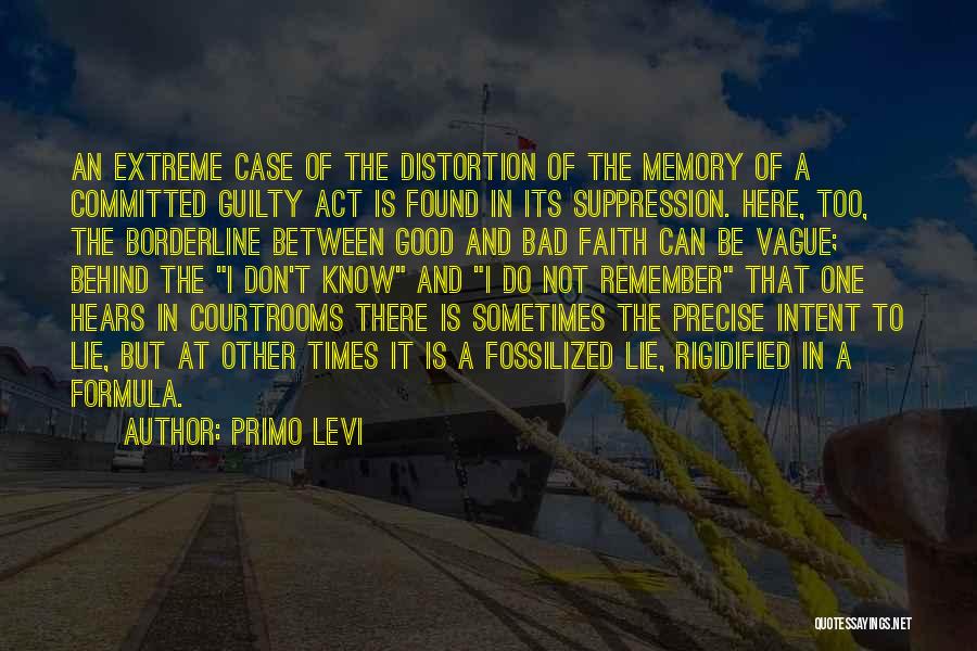 Primo Levi Quotes 674281