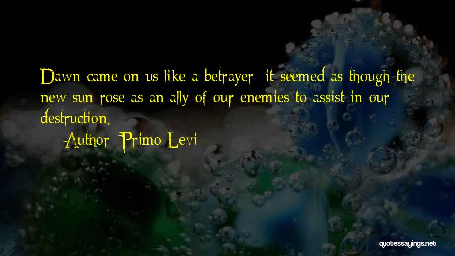 Primo Levi Quotes 769963