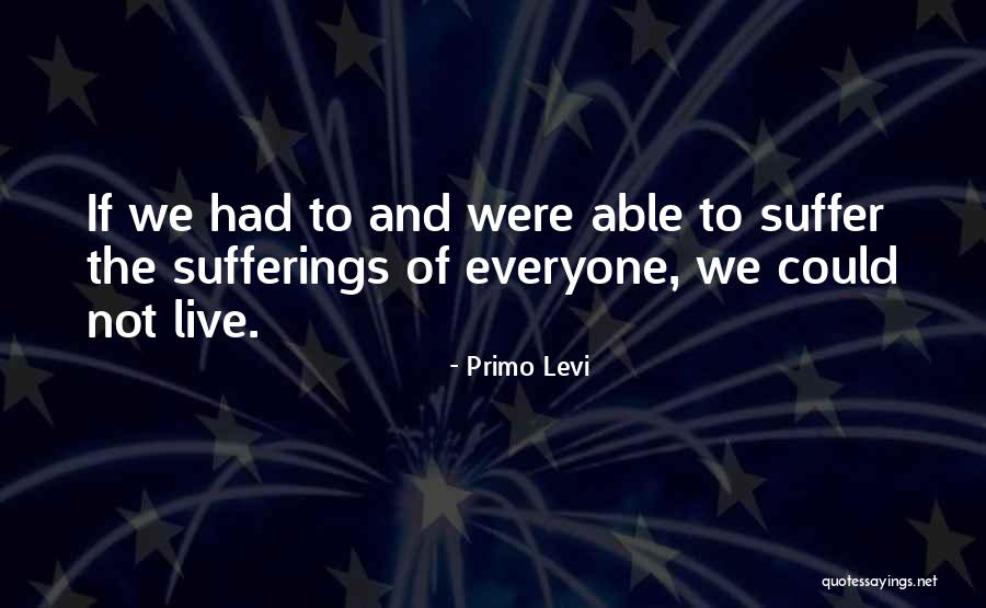 Primo Levi Quotes 958400