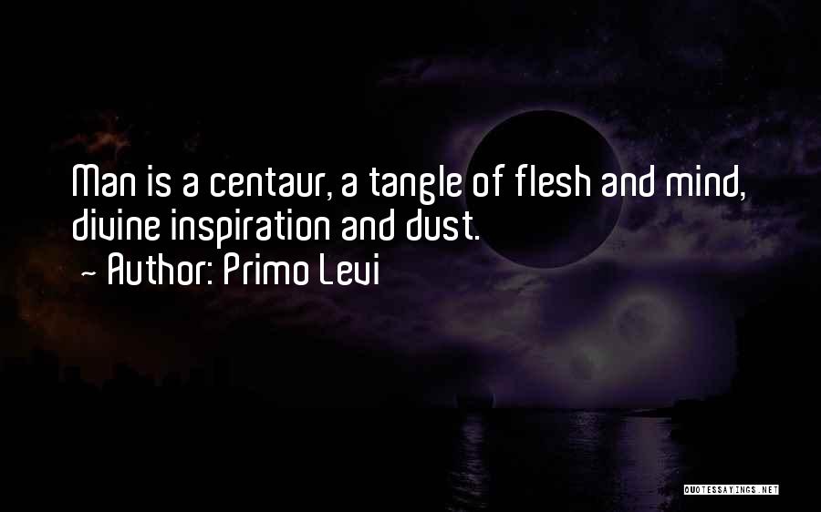 Primo Quotes By Primo Levi