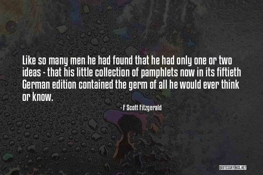 Primogenitura Wikipedia Quotes By F Scott Fitzgerald Primogenitura Wikipedia Quotes By F Scott Fitzgerald