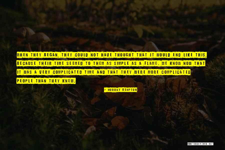 Primogenitureship Quotes By Murray Kempton Primogenitureship Quotes By Murray Kempton