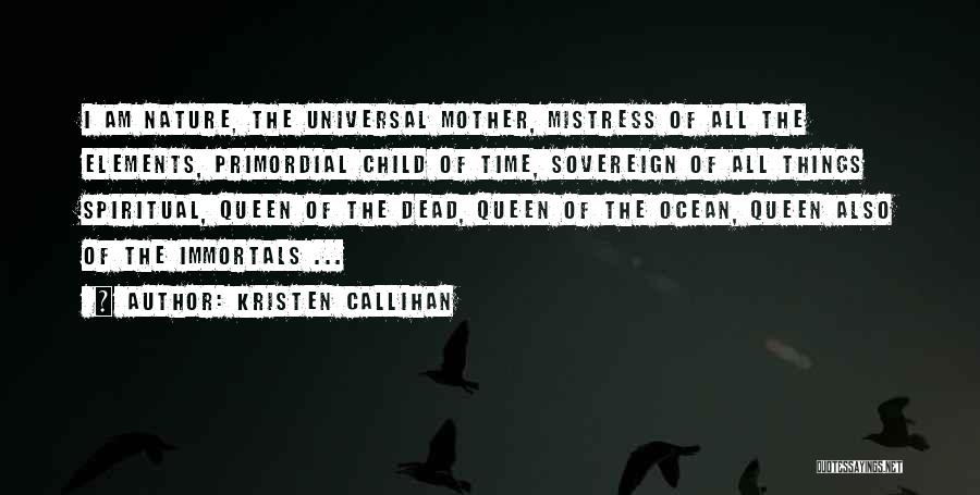 Primordial Quotes By Kristen Callihan