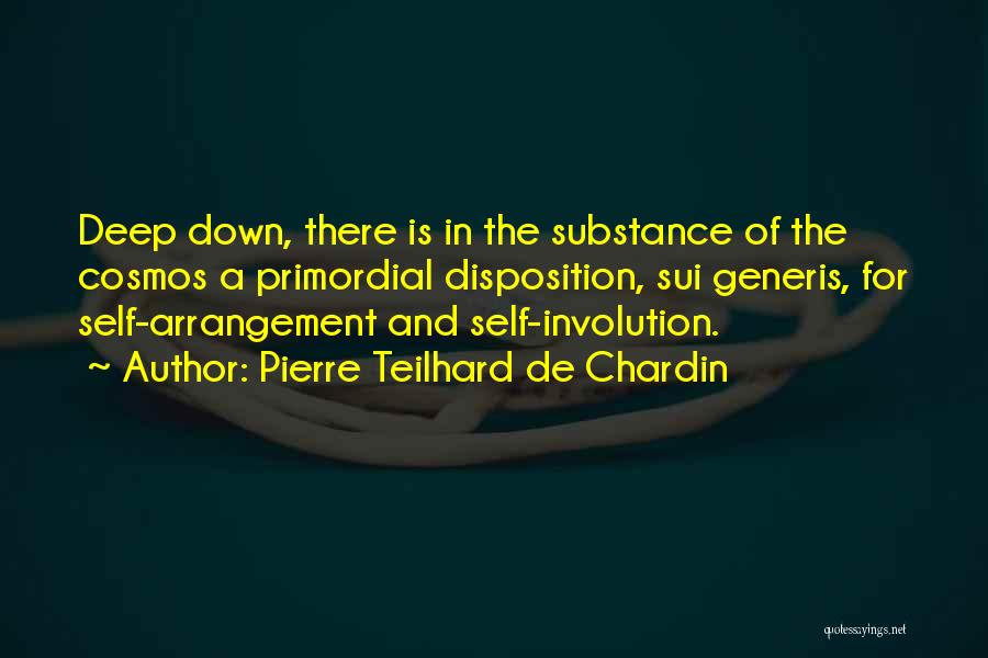 Primordial Quotes By Pierre Teilhard De Chardin