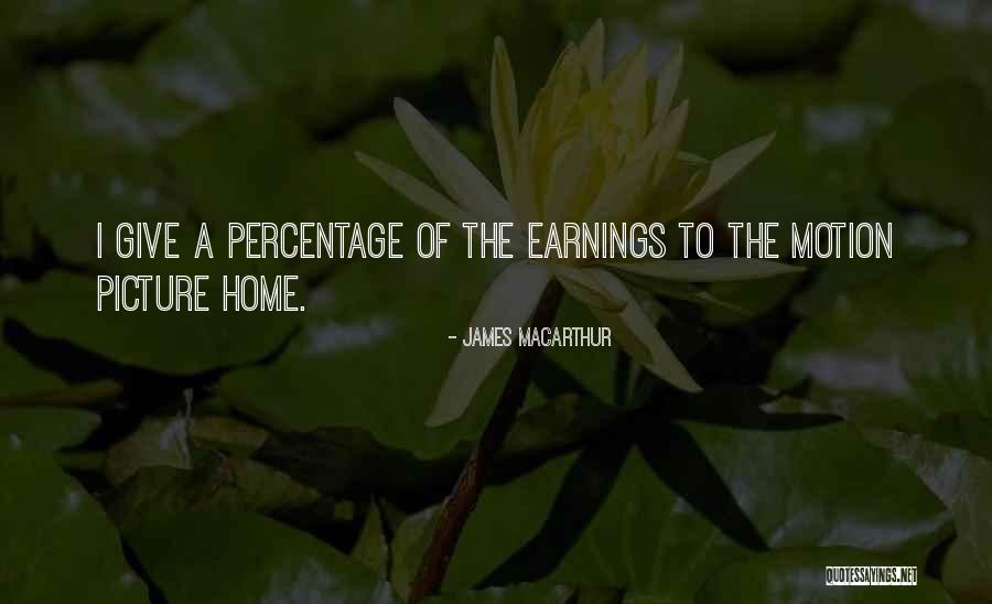 Primostek Quotes By James MacArthur Primostek Quotes By James MacArthur