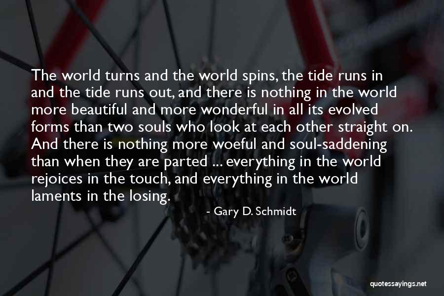 Primrose Dc Quotes By Gary D. Schmidt Primrose Dc Quotes By Gary D. Schmidt