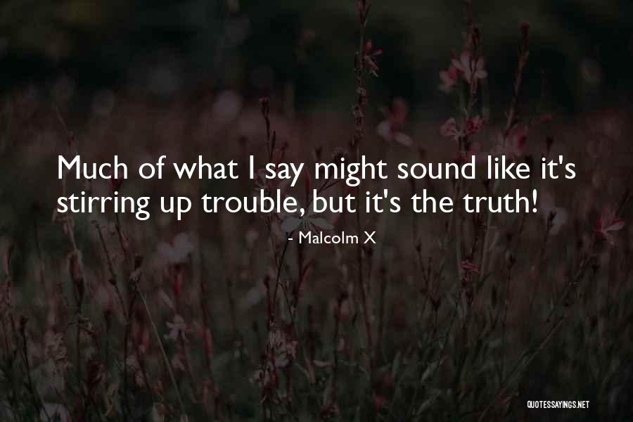 Primulas Cuidados Quotes By Malcolm X Primulas Cuidados Quotes By Malcolm X