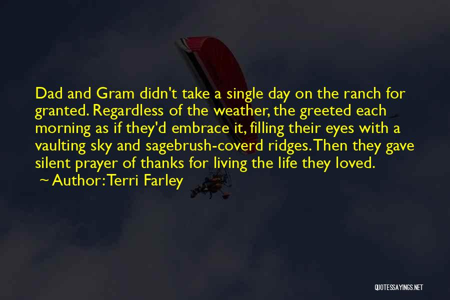 Primum Familiae Quotes By Terri Farley