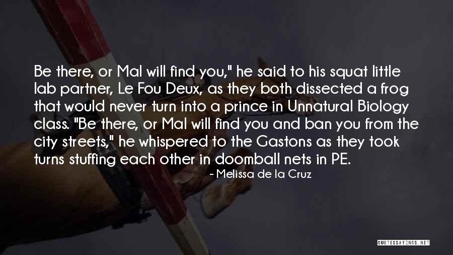 Prince And The Frog Quotes By Melissa De La Cruz Prince And The Frog Quotes By Melissa De La Cruz