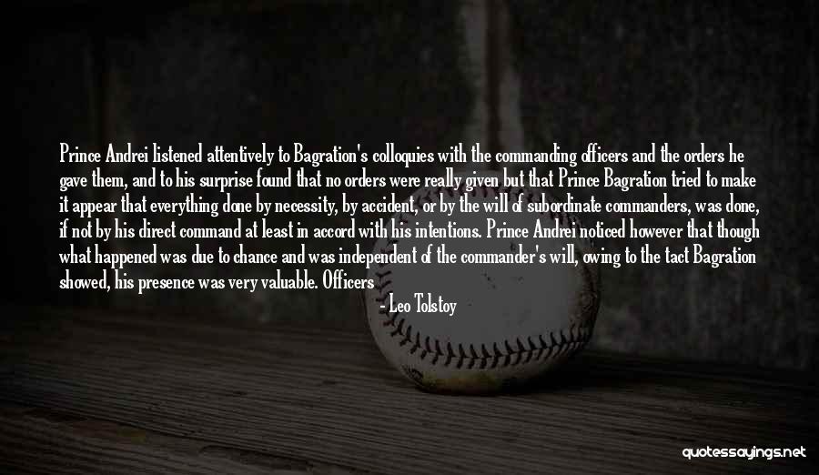 Prince Andrei Quotes By Leo Tolstoy Prince Andrei Quotes By Leo Tolstoy