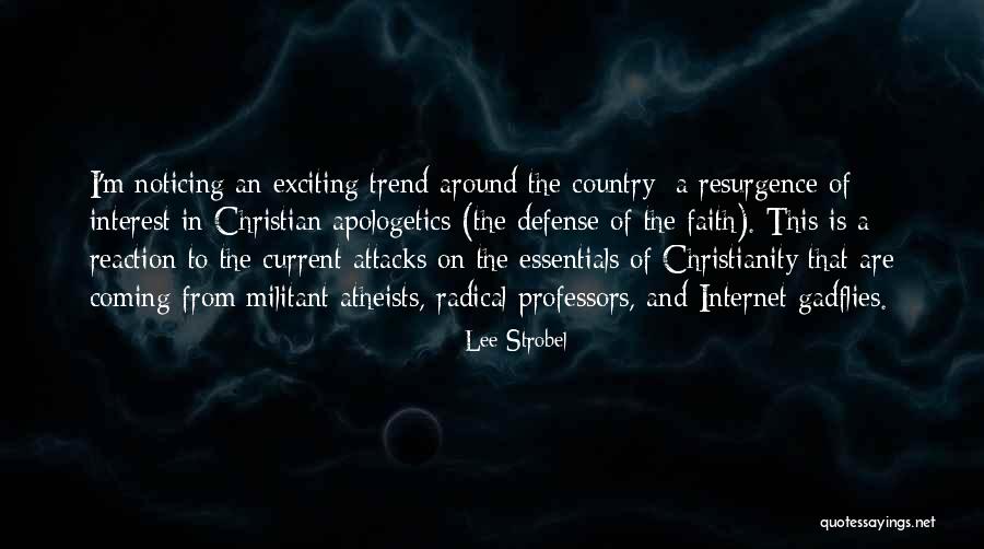 Prince Cardan Quotes By Lee Strobel Prince Cardan Quotes By Lee Strobel