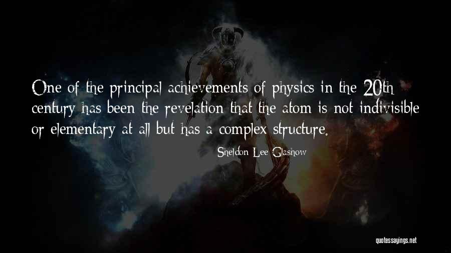 Prince Feisal Quotes By Sheldon Lee Glashow Prince Feisal Quotes By Sheldon Lee Glashow