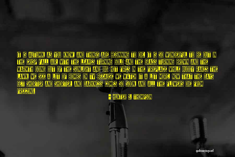 Prince Frederik Quotes By Hunter S. Thompson Prince Frederik Quotes By Hunter S. Thompson