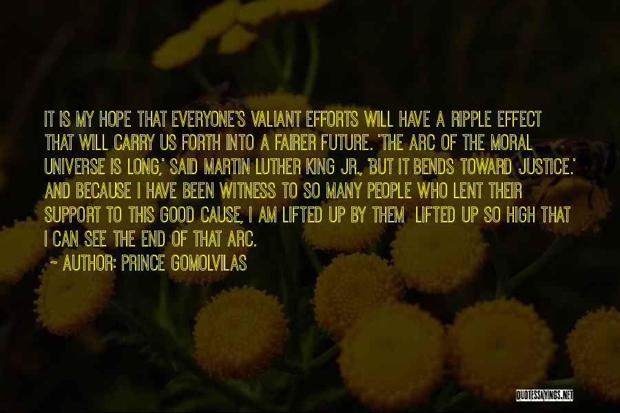 Prince Gomolvilas Quotes 1474678