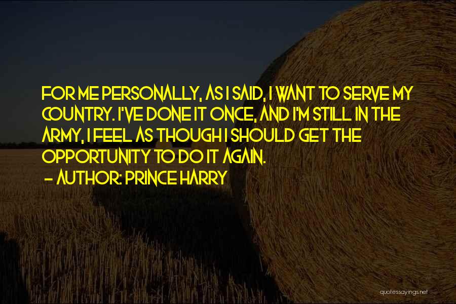 Prince Harry Quotes 1110311