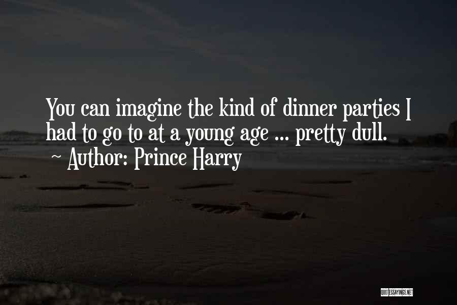 Prince Harry Quotes 1311838