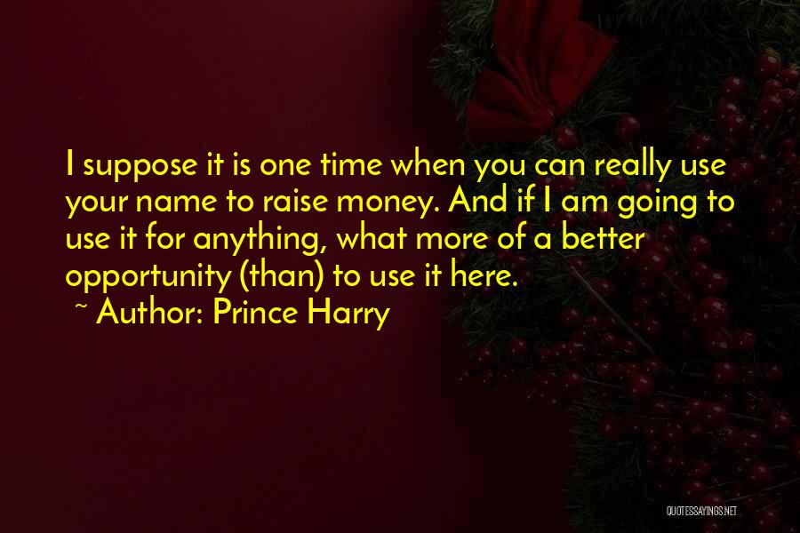 Prince Harry Quotes 1964719