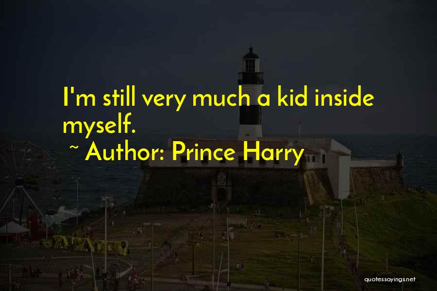Prince Harry Quotes 2100609