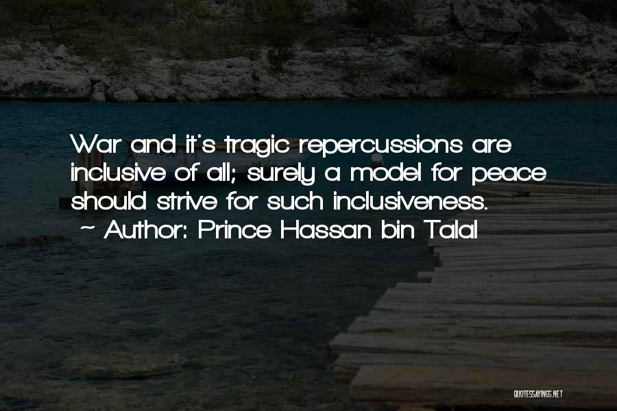 Prince Hassan Bin Talal Quotes 1234107