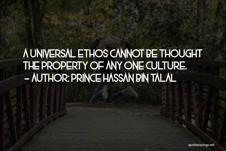 Prince Hassan Bin Talal Quotes 718047