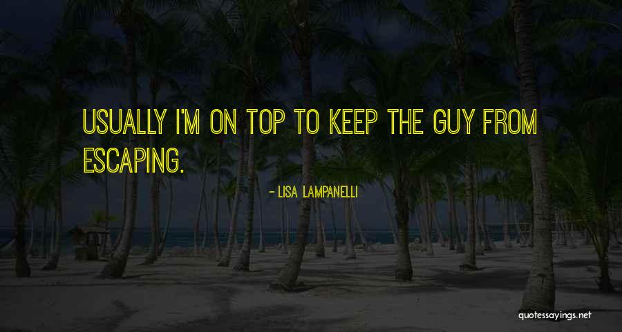 Prince Hezekiah Quotes By Lisa Lampanelli Prince Hezekiah Quotes By Lisa Lampanelli
