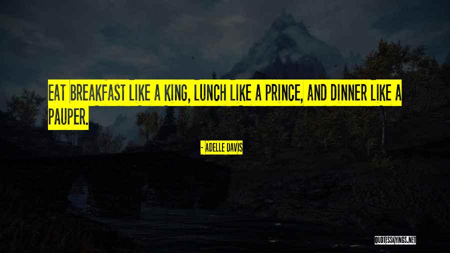 Prince Inspirational Quotes By Adelle Davis Prince Inspirational Quotes By Adelle Davis