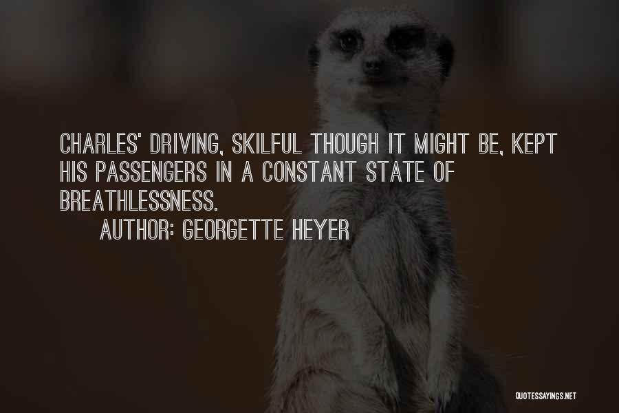 Prince Makaveli Quotes By Georgette Heyer