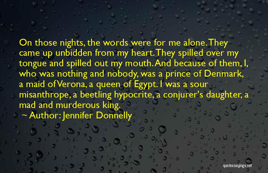 Prince Of Egypt Quotes By Jennifer Donnelly