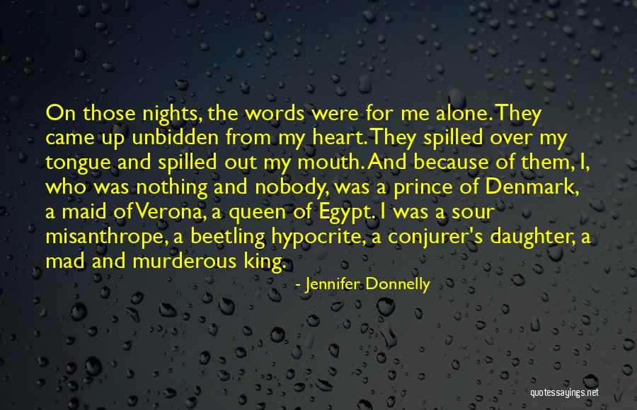 Prince Of Egypt Quotes By Jennifer Donnelly