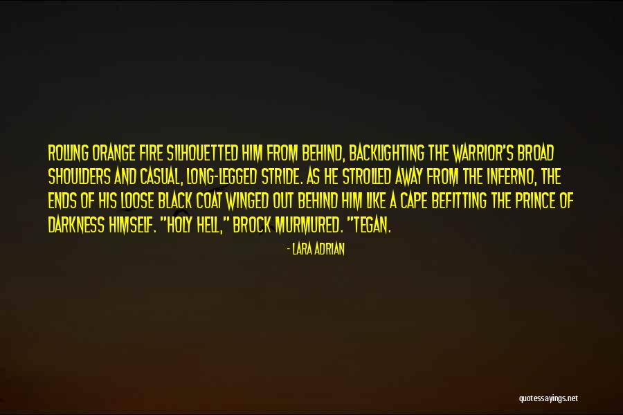 Prince Of Stride Quotes By Lara Adrian Prince Of Stride Quotes By Lara Adrian