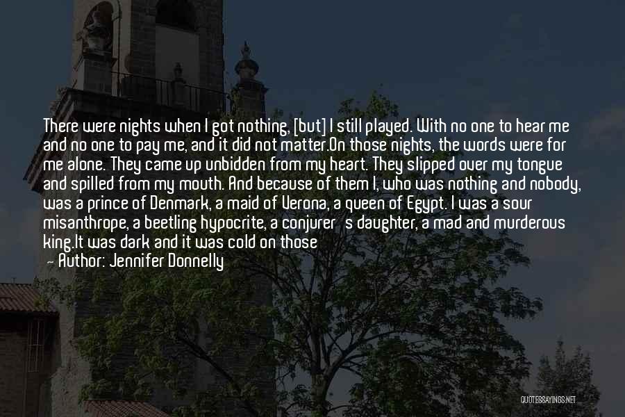 Prince Of Verona Quotes By Jennifer Donnelly