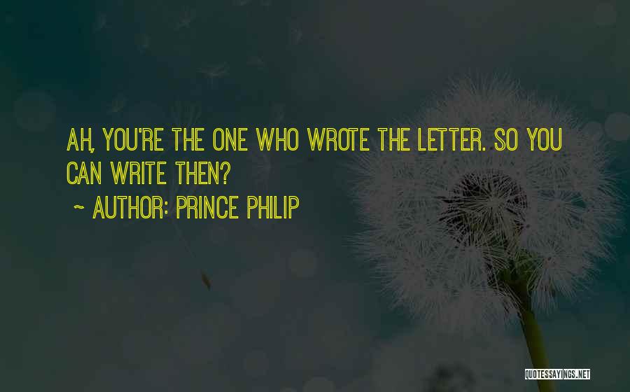 Prince Philip Quotes 1037975