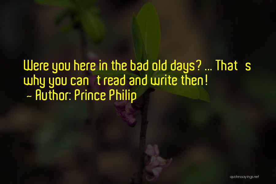 Prince Philip Quotes 1240451