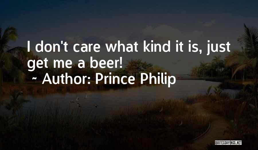 Prince Philip Quotes 1283718