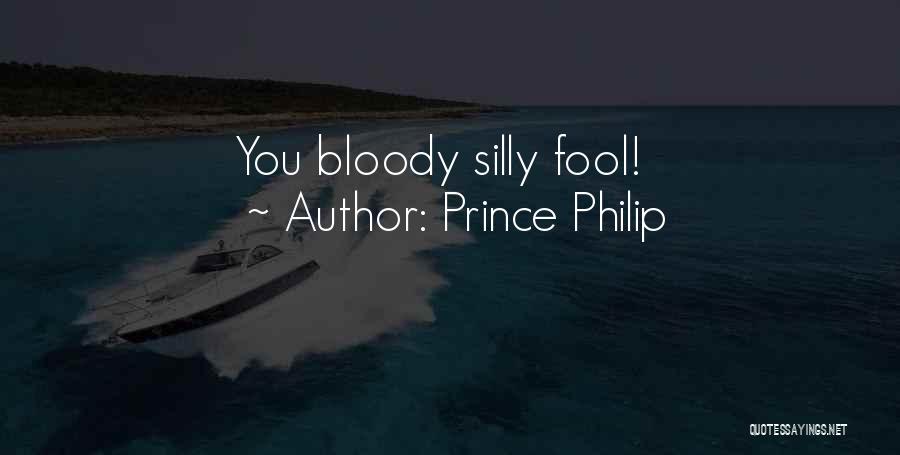Prince Philip Quotes 1328712