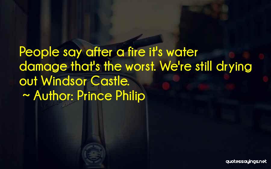 Prince Philip Quotes 1464797