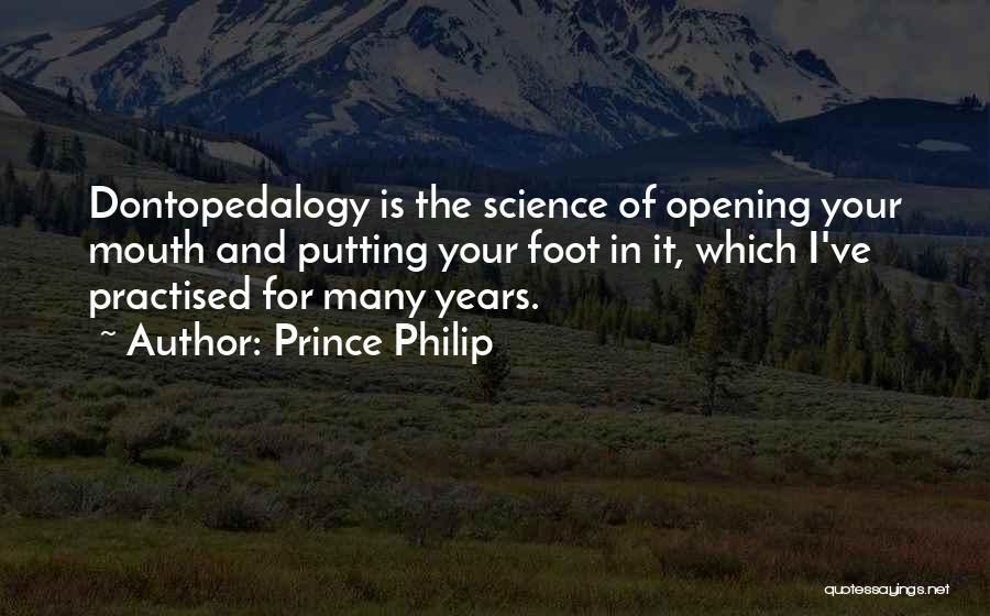 Prince Philip Quotes 1709766