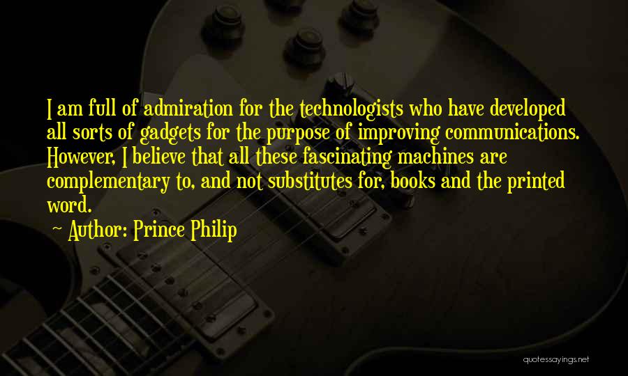 Prince Philip Quotes 1835887