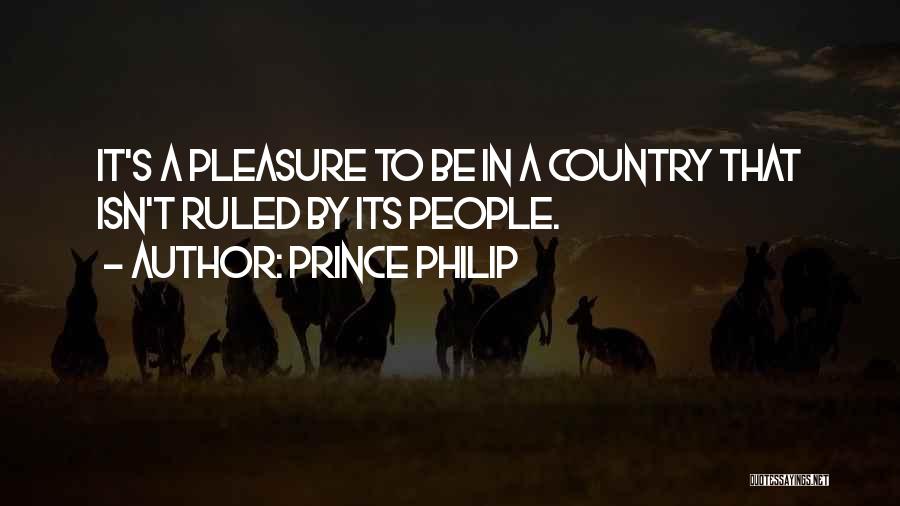 Prince Philip Quotes 1995728