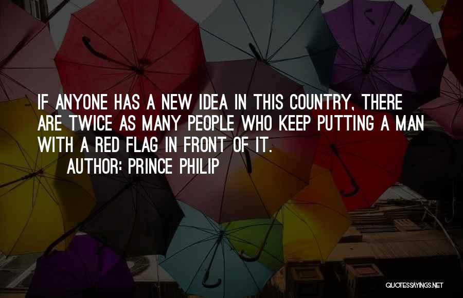 Prince Philip Quotes 270648