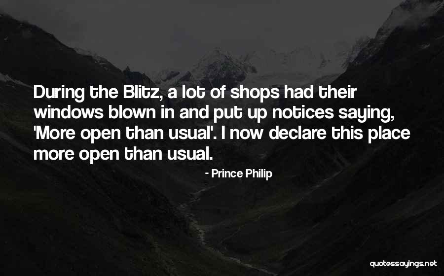 Prince Philip Quotes 576572