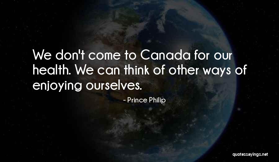 Prince Philip Quotes 863770