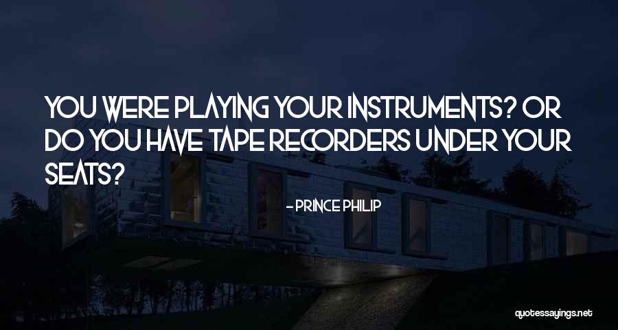 Prince Philip Quotes 864698